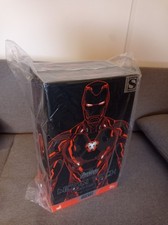 Hot Toys Iron Man Neon Tech