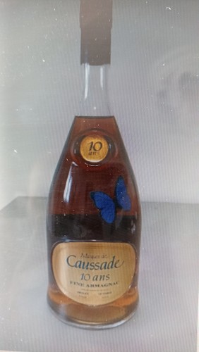 Bouteille armagnac ans d - armagnac,