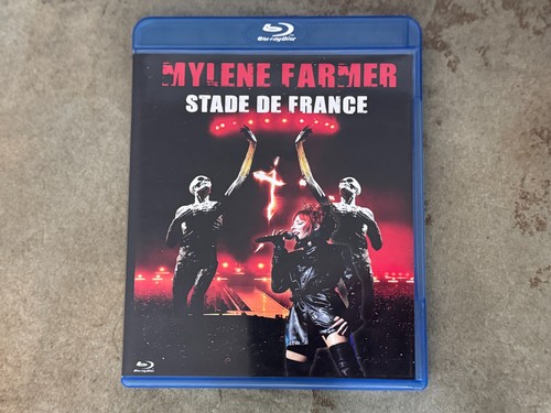 Mylene farmer stade - farmer,