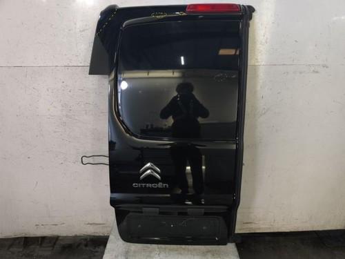 Porte coffre gauche - porte,