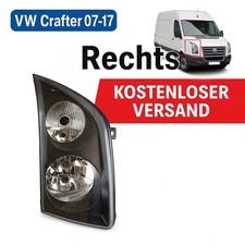 Phare avant VW Crafter 2006