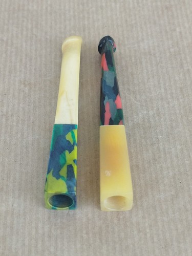 Lot anciens fume - 2,