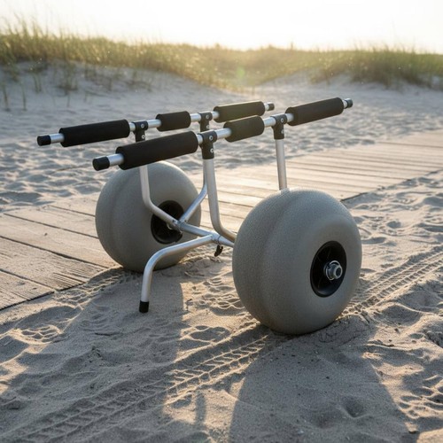 Chariot kayak pliable - à,