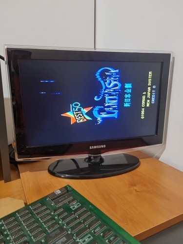 Pcb jamma best - pcb,