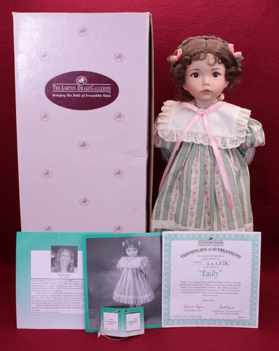 Vtg 1996 dianna effner - 1996, 16"