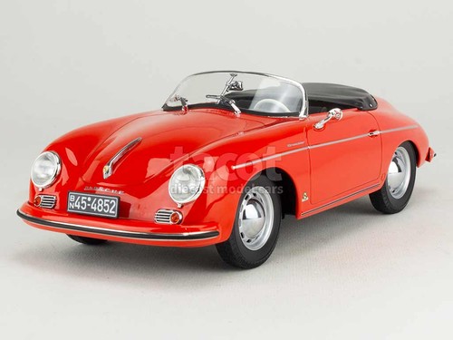 Porsche 356 speedster 1954 - porsche,