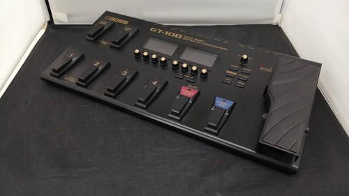 Boss 100 multi effects - boss, multi-effects