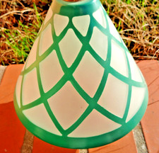 ANCIEN GLOBE ART DECO ANNES