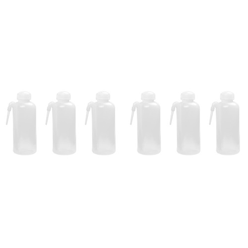 500ml pissette bouteille a - 6x,