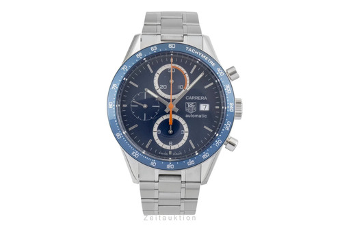 Chronographe automatique tag - automatique,