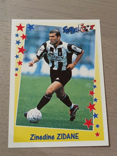 166 zinedine zidane - #166, france
