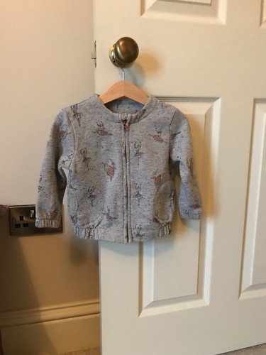 Veste ballerine zippée - , fille