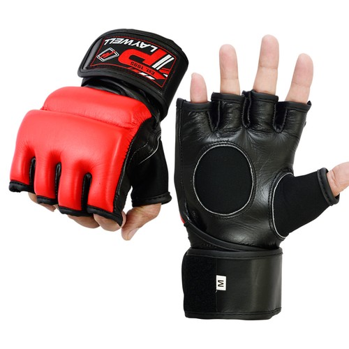 Playwell mma cuir gants - playwell,