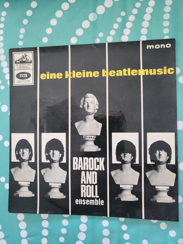 Barock roll ensemble beatles - barock'n,