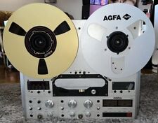 STUDER / REVOX PR99 MKII - 9,5/19 Cmps . MAGNETOPHONE A BANDE DE STUDIO