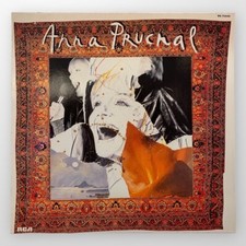 Anna Prucnal - L'áge De Coeur / Vinyl LP