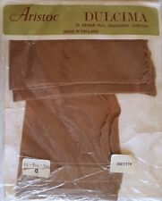 Bas ARISTOC Dulcima FF couture T 11 1/2 Nylon Nahtstrümpfe - Seamed FF stockings