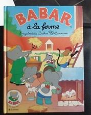 Vintage ancien Grand Livre