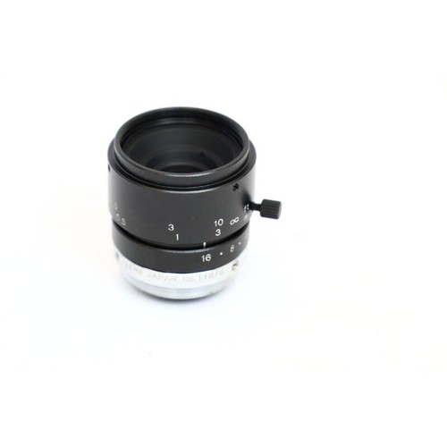 Tamron 12mm cctv lens - 12mm,