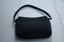 Petit sac en tissu noir Zadig & Voltaire TBE