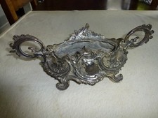 ANCIENNE JARDINIERE EN METAL