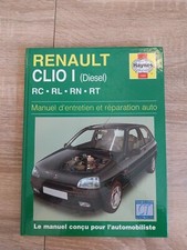 Revue technique haynes renault - technique,