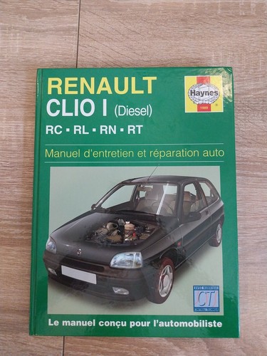 Revue technique haynes renault - revue,