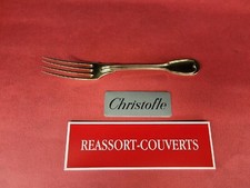 Fourchette entremets vermeil - 1,
