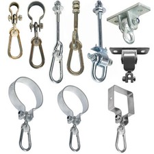 Balançoire Crochets de