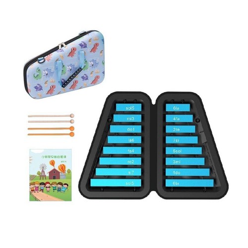 Xylophone avec sac transport - sac,