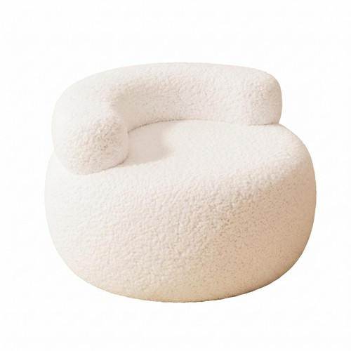 Tabouret dossier courbé - dossier,