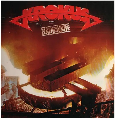 Krokus hardware vinyle - hardware,