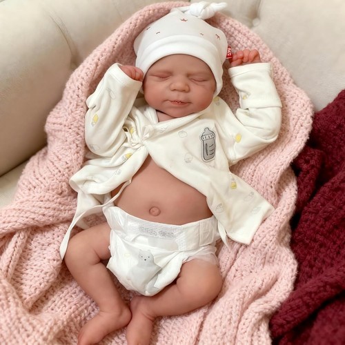 Inch reborn baby dolls girl - inch,