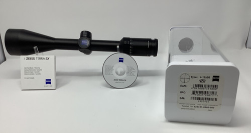 Zeiss terra 12x50 - terra, 4-12x50
