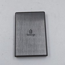 Disque Dur Externe Iomega -