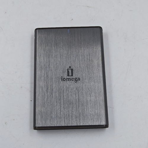 Disque dur externe - dur, iomega