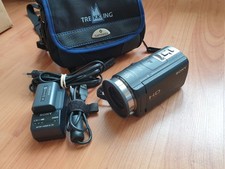 Camescope numérique * Sony Handycam HDR-CX410 * digital full HDG