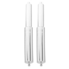 2 Pcs Porte Rouleau Wc Support