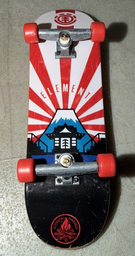 Element skateboards tech deck - element,