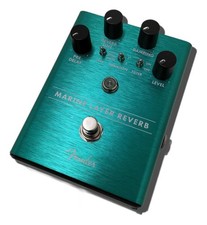 Pédale d'effets Fender Marine