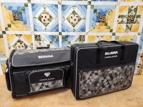 Bernina machine and - machine,