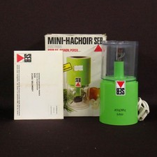 Mini Hachoir SEB Vert en Boite