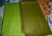 LOT 100 POCHETTE SACHET PAPIER