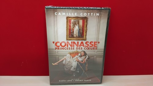 Dvd neuf connasse prince - :,