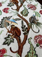 Rideaux de coussin en tissu