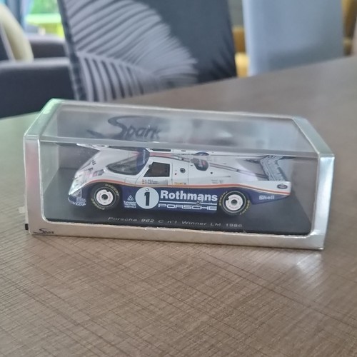 Spark s0923 porsche 962 - s0923,