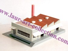 JOUEF HO 1014 MAQUETTE USINE