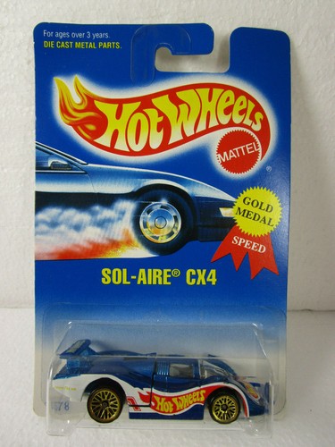 Hot wheels sol - hot,