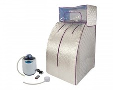 Portable sauna vapeur - portable, de