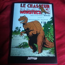 Bédésup Albums : LE CHASSEUR